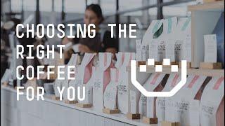 Choosing the right coffee for you I Padre Coffee