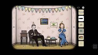 Cube Escape : Birthday walkthrough (Rusty Lake)