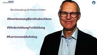 Berufsberatung mit Norbert Göttker: Weiterbildung und Anerkennung Berufsabschluss Erzieher/in