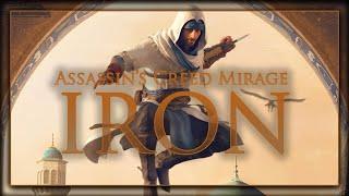 [GMV] Assassin's Creed Mirage - Iron (Woodkid)