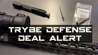 Trybe Defense Deal Alert