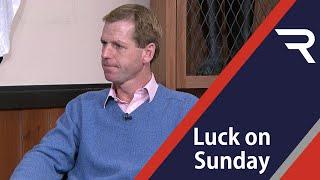 Jamie Snowden - Luck On Sunday - Racing TV