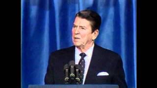 "Evil Empire" Speech by Ronald Reagan