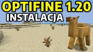 Jak zainstalować OPTIFINE 1.20 w Minecraft | Więcej FPS