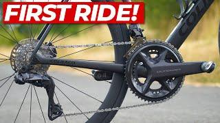 Shimano Ultegra R8170 Di2 groupset first ride: Better than Dura-Ace?