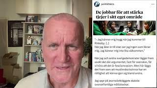 Danska gäng chockas av ”svenska” barn..