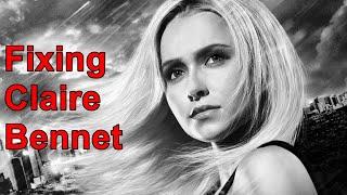 HEROES: Fixing Claire Bennet