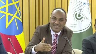 46th LDCs Expert Group Meeting - Remarks by Seyoum Mekonnen, State Minister