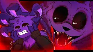 DogDay X CatNap's Monstrous Poppy Gas Infection | Poppy Playtime Chapter 3┃Comic Dub