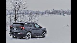 2018 GMC Terrain Diesel Test Drive Review