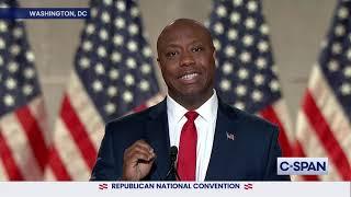 Senator Tim Scott (R-SC) full remarks at the 2020 Republican National Convention