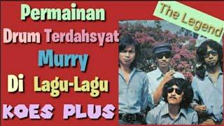 Dahsyattttnyaaaaa Tabuhan Drum MURRY,,,, !!!!!!   