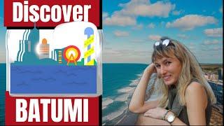 Why Batumi's the quirkiest city ever