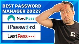 I Compared 1Password vs NordPass vs LastPass | Best password manager