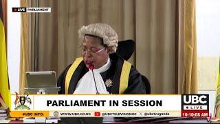 LIVE: PARLIMENT IN SESSION | OCTOBER 23, 2024.