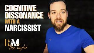 Cognitive Dissonance with a Narcissist