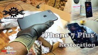iPhone 7 plus Restoration Repair not working Camera Problem Fixed | MHD Restoration