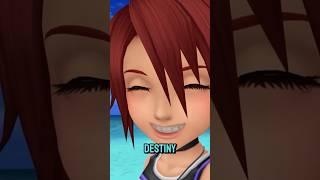 The REAL Reason Kairi Arrived on Destiny Islands | Kingdom Hearts Lore