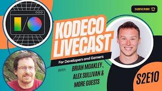 Kodeco's Google IO 2024 Livecast