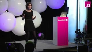 Sarah Meyer: Life in the Wilderness: How to Pioneer Tech Culture | JSConf EU 2015