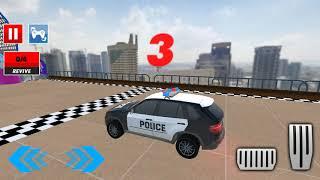 Police Car Stunts Game Android Game 7