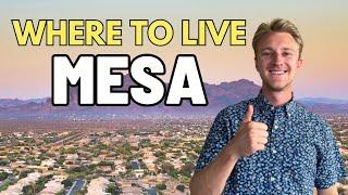 Where to Live in Mesa Arizona | Moving to Mesa Arizona | Phoenix Suburb |