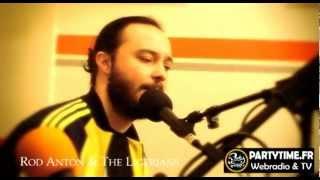 ROD ANTON & THE LIGERIANS - Freestyle at PartyTime 2012