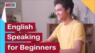 Yuno Learning offers the Best Spoken English Online Course For Beginners | Enroll Today