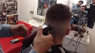 How to do a Skin Fade | Part 2 | In shop real time no editing