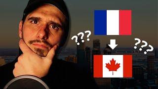 Pourquoi j'ai décidé de partir vivre à Montréal ?