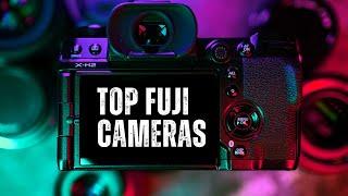 The Best Awesome Top Fujifilm Cameras I've Ever Tried!