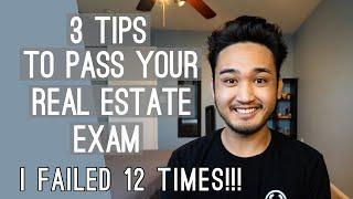 How to Pass your Arizona REAL ESTATE Exam