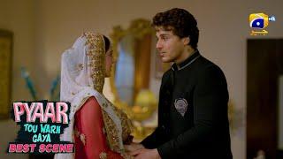 Pyaar Tou Warh Gaya || 𝗕𝗲𝘀𝘁 𝗦𝗰𝗲𝗻𝗲 𝟬𝟰 || Ahsan Khan - Amar Khan - Sidra Niazi | Har Pal Geo