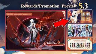 HUGE SURPRISE!! NEW YEAR REWARDS from HOYOVERSE To ALL - Genshin Impact