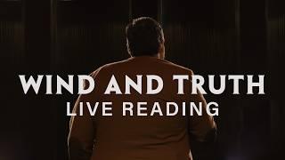 Live Wind and Truth Reading | C2E2 2024