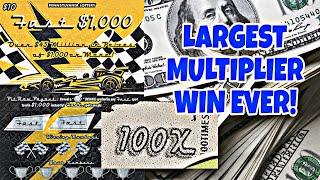  FAST $1000 PA LOTTERY SCRATCH OFF TICKETS FULL PACK! #scratchers #scratchofftickets #lottery