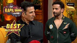Rajiv ने बतायी Canada वाली Story | The Kapil Sharma Show 2 | Best Moments