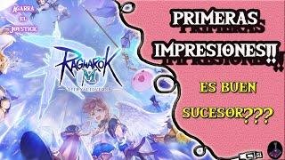 RAGNAROK M ETERNAL LOVE!! | RAGNAROK ONLINE | PRIMERAS IMPRESIONES | OPINIÓN