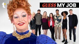 Guess The Strangers Jobs | Lineup