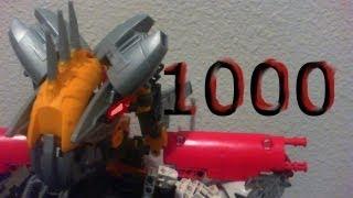 Bioformers: Ragnorahk (1000 Sub Special)