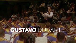 Gustavo Dudamel - Borodin: “Polovtsian Dances” - (La Sinfónica Nacional Infantil de Venezuela, 1999)