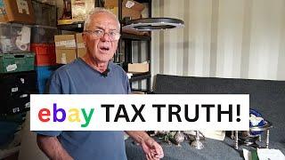 Do You REALLY Have to Pay Tax on eBay Sales in the UK?
