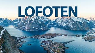 WATCH THIS BEFORE YOU VISIT NORWAY’S LOFOTEN ISLANDS! (Winter Travel Guide)