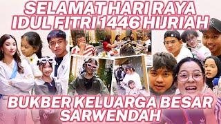 BUKBER SPESIAL KELUARGA BESAR SARWENDAH
