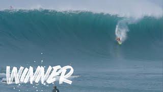 2022 Men's Ride Of The Year Winner: Francisco Porcella At Jaws