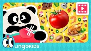 BABY BOT Knows the FLAVORS  Taste & Food for kids | Lingokids | S1.E2