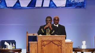 “He’s God Everywhere!” | Dr. Dameion L. Royal