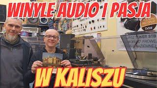 Pasja, która Gra! Winyle i Audio z najstarszego miasta w Polsce