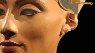 Nofretete Nefertiti - Büste der Frau von Pharao Echnaton