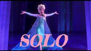 (SOLO) - Jennie | AMV | Elsa